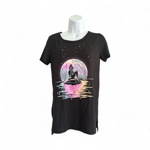 DISNEY Ariel T Shirt size medium